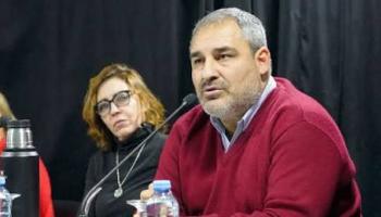 Juan Malpeli: "Tener varios trabajos no es normal, es el síntoma de una crisis profunda"