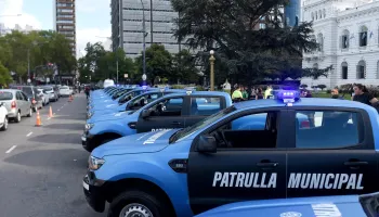 La Plata quedó entre los municipios con menor índice delictivo del AMBA