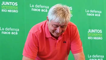 Bariloche: denuncian amenazas de muerte desde el entorno del intendente Walter Cortés