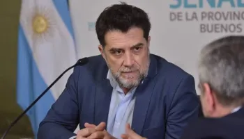 Gonzalo Cabezas: "Es una absoluta locura que a esta altura no tengamos agenda electoral definida"