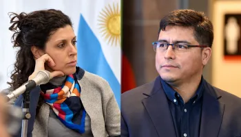 Denuncian a Claudio Vidal por venta de tierras estratégicas: "Es un decreto muy obsceno"