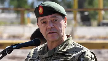 ExIOSFA: el Ejército prevé sumar 92 soldados a hoteles en la gestión de Carlos Presti