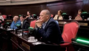Sergio Berni impulsa un límite del 15 por ciento a la propiedad extranjera de tierras