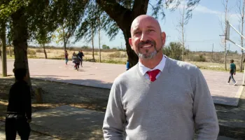 El desafío de educar en una zona rural de Mendoza: “Muchos no continúan sus estudios”