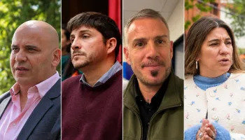 Morón: el luquismo busca retener el control del oficialismo mientras crece la disputa