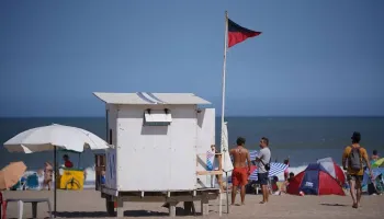 Costa Atlántica: la estadía se acorta y los municipios sienten el impacto