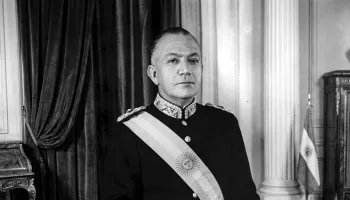 Roberto Marcelo Levingston, el presidente que nadie conocía