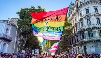 Marcha del Orgullo: “Cuando el odio avanza, el orgullo en las calles es resistencia”