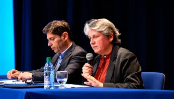 DGCyE: módulos de secundaria para trabajar en una dirección provincial