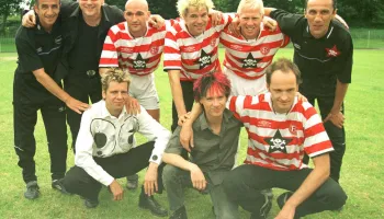 Memoria Hosen V: del Fortuna Düsseldorf al Fortuna de Córdoba