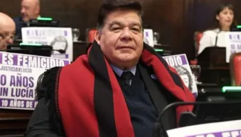 Santa Isabel González, madre de Mario Ishii, presentó una leve mejoría