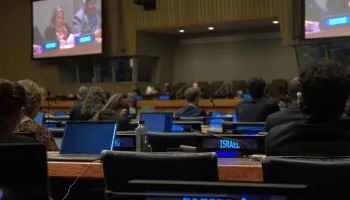 ONU: 27 peticionarios denuncian las obstrucciones de Marruecos en la Cuarta Comisión