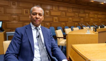 Sidi Omar: "No tenemos nada que comentar sobre la propuesta marroquí, ni la de 2007 ni la de 2026"