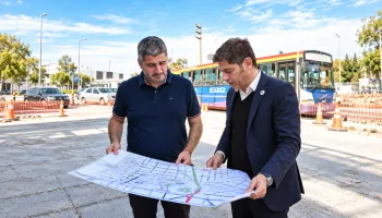 Vialidad bonaerense: la ruta 205 lleva 2 años de retraso y ya sale cuatro veces más cara