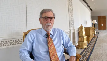 Francesco Bastagli, exjefe de MINURSO: “La misión está paralizada por razones políticas”