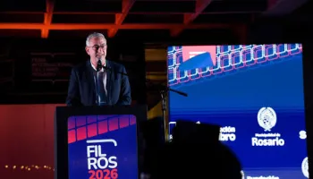 Feria Internacional del Libro Rosario 2026: programación, invitados y horarios