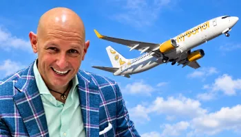 Concurso de Flybondi: aunque es dueño, Leonardo Scatturice reclama como acreedor