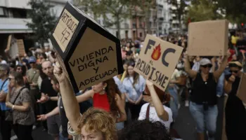 El drama de la vivienda en España: “Los jóvenes viven peor que sus padres”