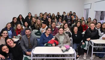 Ramiro Egüen reenvió el Estatuto Docente Municipal al Concejo Deliberante de 25 de Mayo