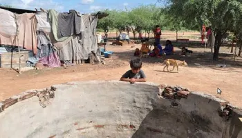 Pobreza extrema en el norte argentino: “Hay funcionarios que no están funcionando”
