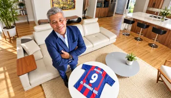 San Lorenzo: el Banco Central citó a Carlos Rosales por un sumario cambiario