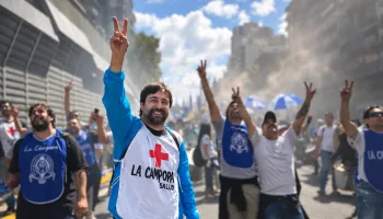 Salud: trabajadores bonaerenses cobraron apenas 8 mil pesos de SAMO