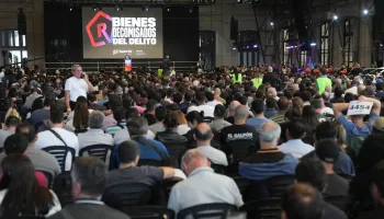 Santa Fe recaudó más de mil millones de pesos en la sexta subasta de bienes incautados