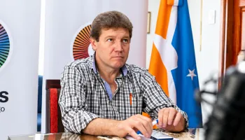 Malvinas sin intendente: el proyecto que Gustavo Melella no quiere tratar
