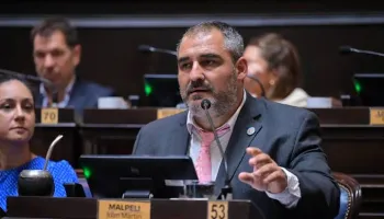 Juan Malpeli tras el día de la Lealtad: “La lealtad hoy debe ser con el pueblo argentino”