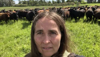 Virginia Aparicio denuncia censura del INTA: "Quiero seguir investigando”