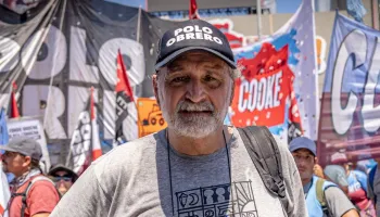 Eduardo Belliboni contra la GCT: “La cúpula está en manos de burócratas y traidores”