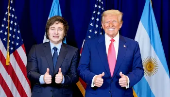 Malvinas: Donald Trump favorece al Reino Unido y expone la improvisación de Javier Milei