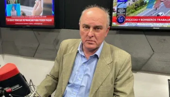 Intiman a Katopodis a suspender el peaje en ruta 6: "Es un cobro tramposo y sin control"