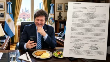 Crisis en IOSFA: suboficiales reclaman a Javier Milei y advierten con ir a la Justicia