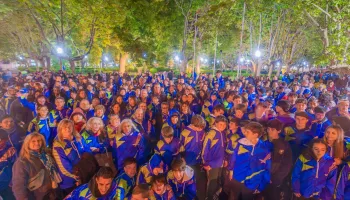San Fernando llevó a 430 deportistas y artistas a los Juegos Bonaerenses