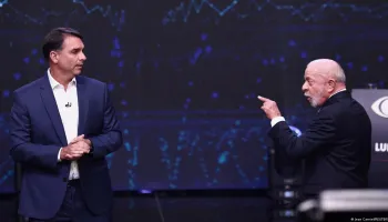 Elecciones presidenciales en Brasil: "Quien mira los debates ya tiene su voto definido"
