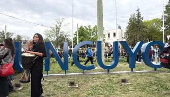 Toma en la UNCuyo: "Las marchas aisladas pierden fuerza, el plan de lucha es ahora"