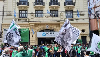 IOSFA dio de baja a una afiliada tras casi 50 años de cobertura