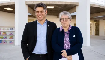 Educación bonaerense admitió no saber evaluar el costo y terminó pagando 450 mil dólares