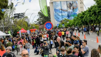 Rosario alcanzó el 97 por ciento de ocupación hotelera y recibió más de 120 mil visitantes
