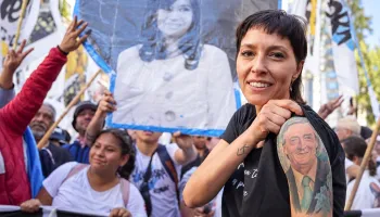 Quilmes: nuevos contratos para la firma de un denunciado junto a Mayra Mendoza