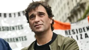 Gabriel Solano: "Milei fue a hacer campaña por Bolsonaro y terminó derrotado"
