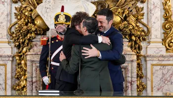Armada Argentina: Javier Milei y los delirios detrás de la compra de submarinos
