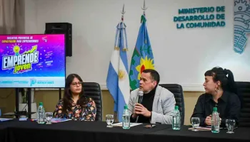 Motiva PBA: “La idea es potenciar nuestras ideas y nuestra creatividad humana”