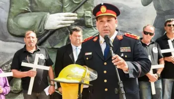 Bomberos voluntarios denuncian trabas nacionales:: "Nos vamos a quedar sin choferes"