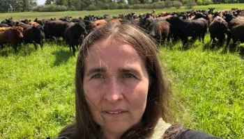 Virginia Aparicio, exonerada del INTA tras estudiar el impacto de los plaguicidas