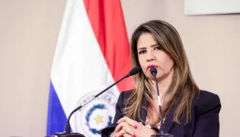 “Hay un plan para asesinarme”: exministra de Justicia de Paraguay denuncia amenazas