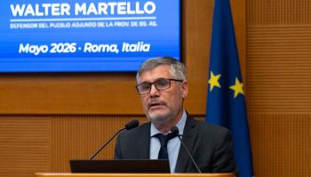 Walter Martello: “AySA es el ejemplo de una privatización oscura y sin transparencia”