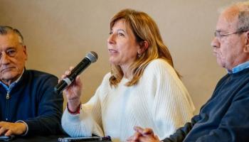 Silvina Vaccarezza: “Las obras del Río Salado avanzan muy lento y El Niño no espera”