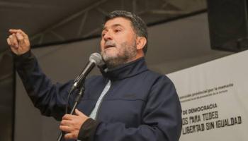 Denuncia de la CPM: "Arrojaron más de 120 granadas de gas, incluso sobre el escenario"